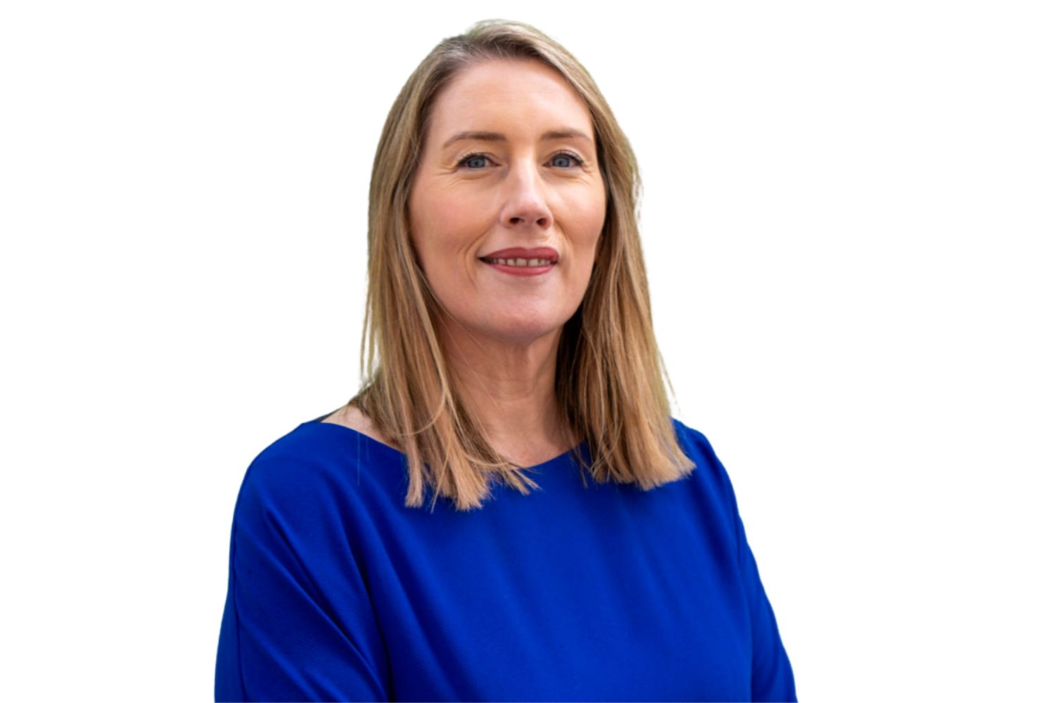 Angela Canny, Group Director of Sales & Marketing