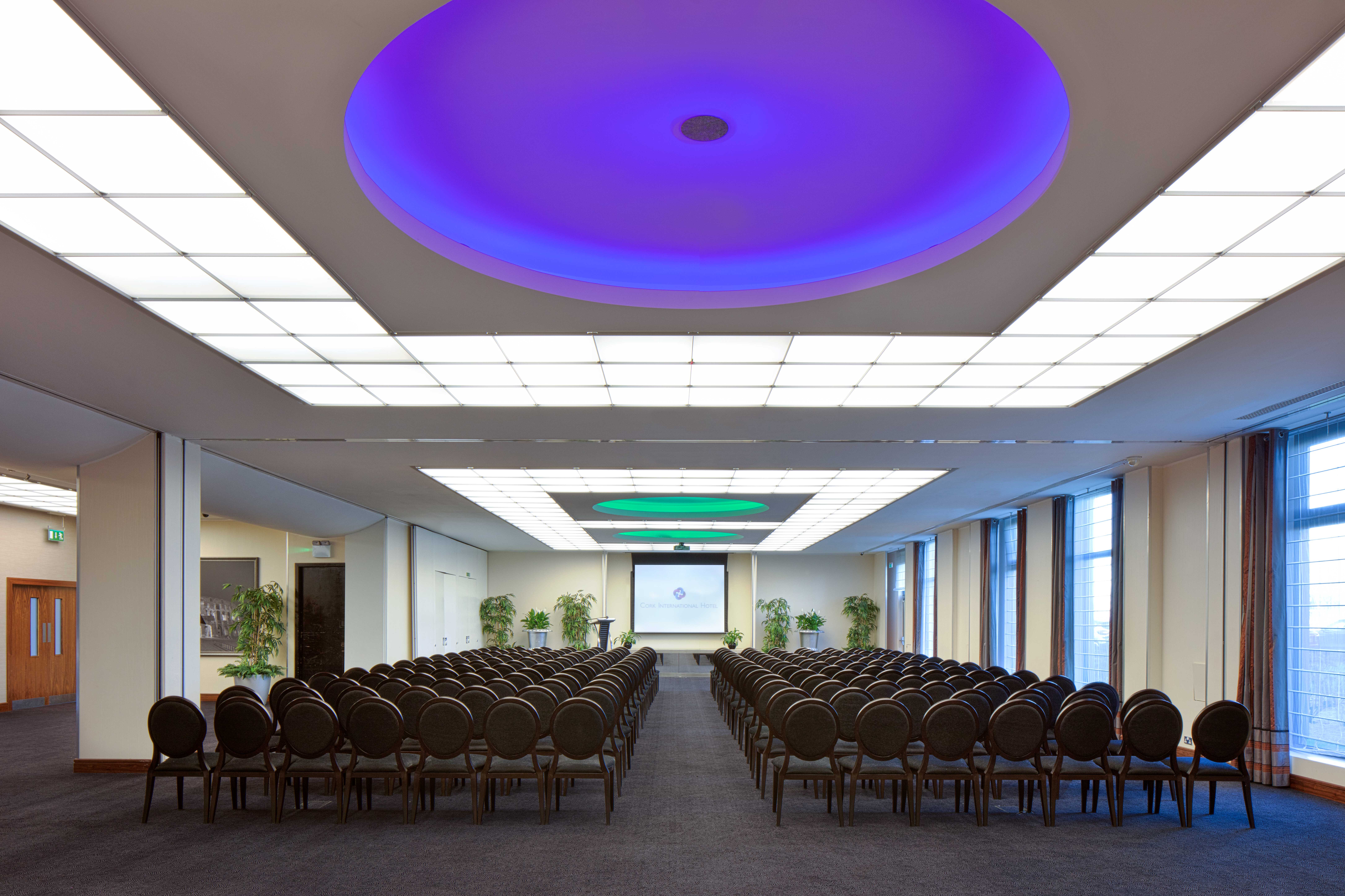 Ballroom Theatre Style Landscape CIH 1