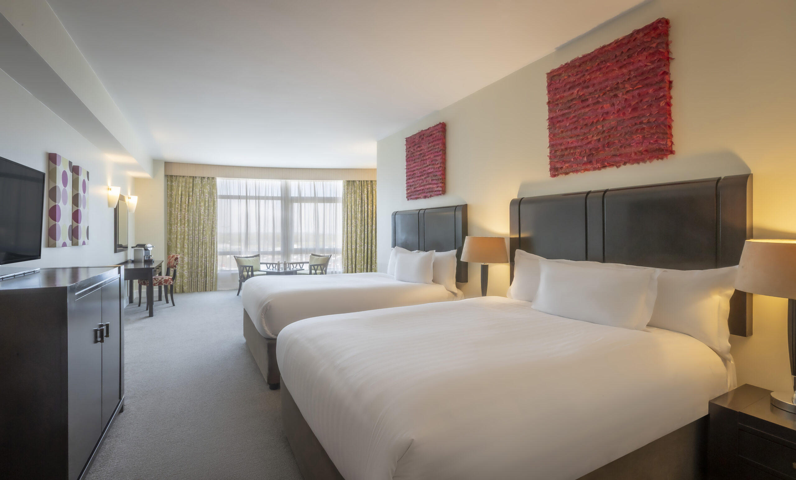 Executive Family Bedroom Landscape Cork international hotel