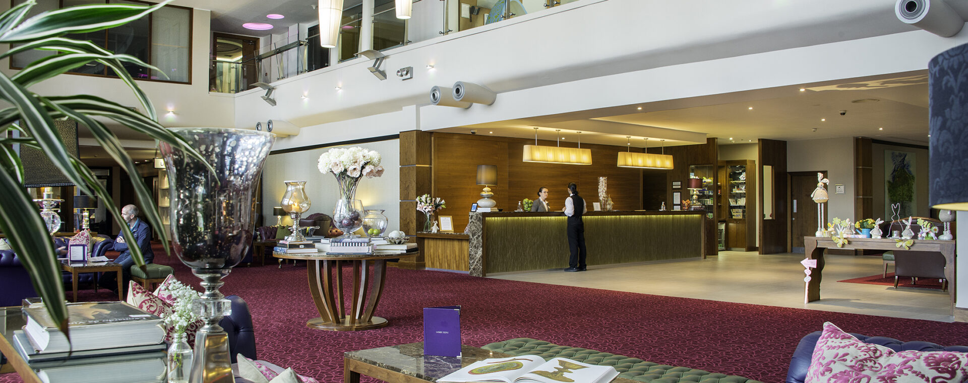 Lobby Landscape CIH 13