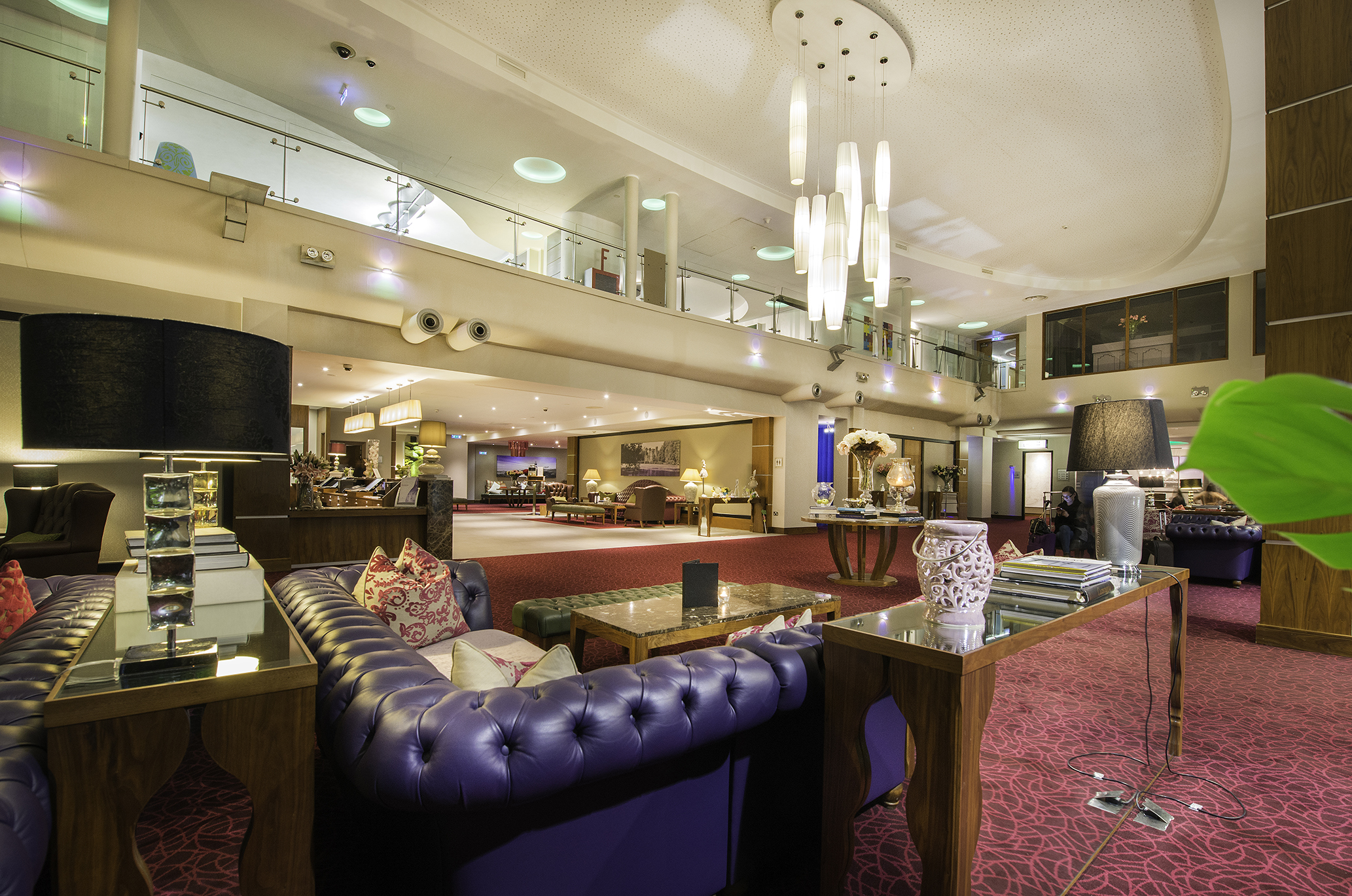 Lobby Landscape CIH 3